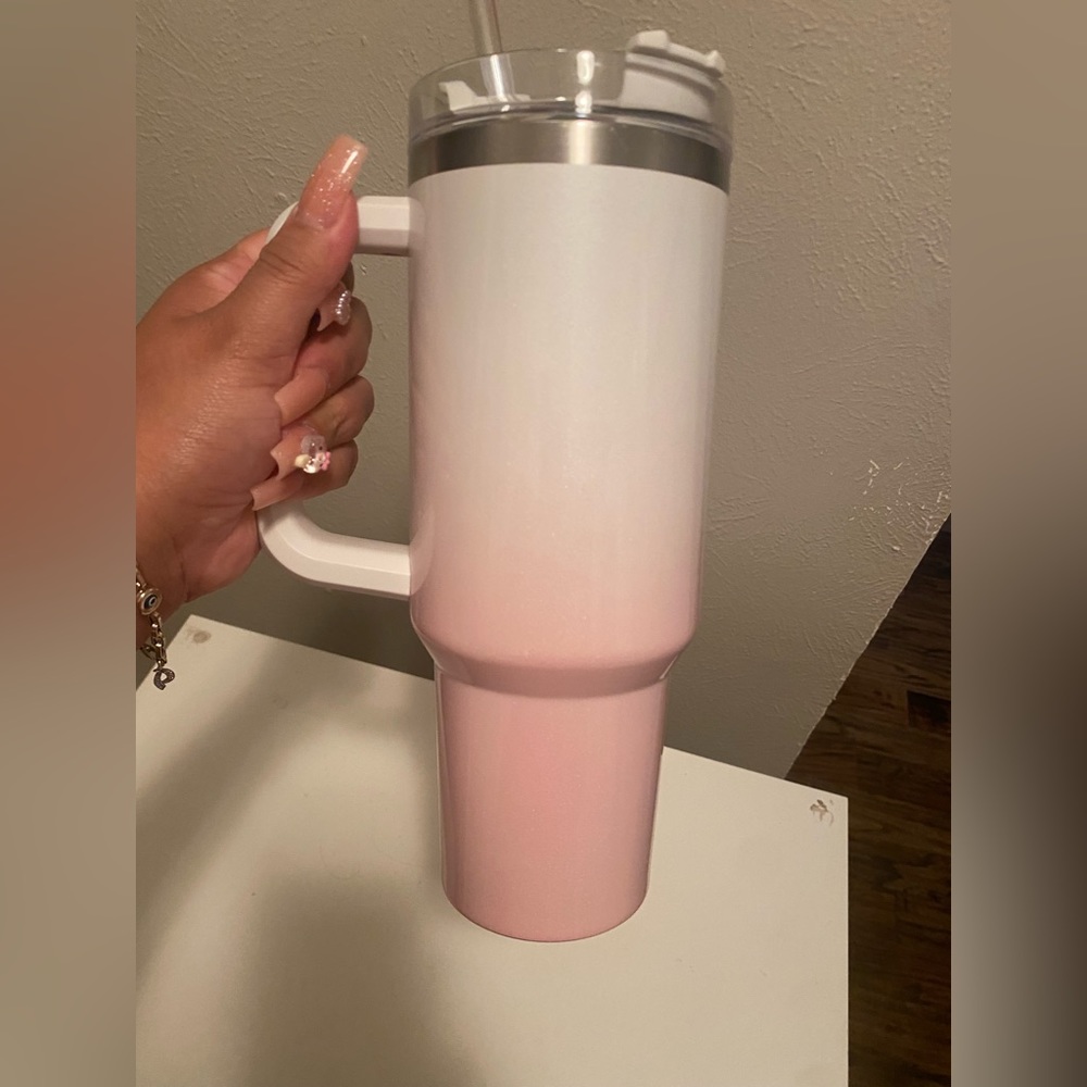 Stanley tumbler